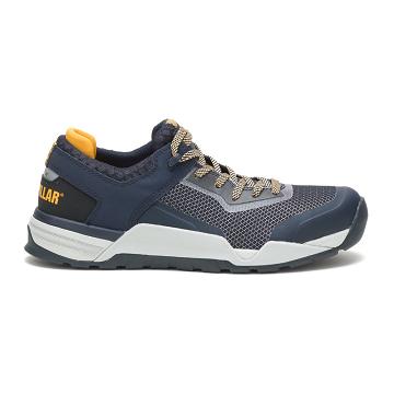 Caterpillar Bolt Alloy Kappe Wanderschuhe Herren Grau | AT2719OR