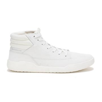 Caterpillar CODE Hex Hi Sneakers Damen Weiß | AT2879JJ