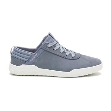 Caterpillar CODE Hex Sneakers Damen Grau | AT2882FM