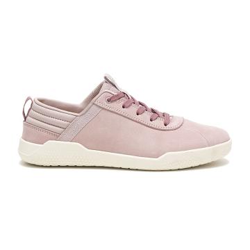 Caterpillar CODE Hex Sneakers Damen Rosa | AT2883DN