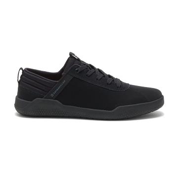 Caterpillar CODE Hex Sneakers Damen Schwarz | AT2887OR