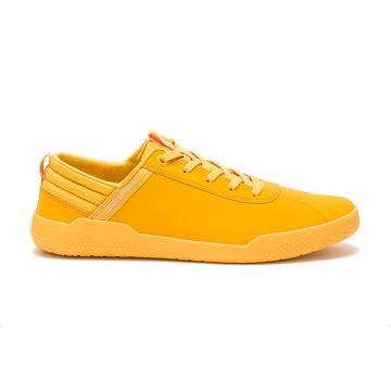 Caterpillar CODE Hex Sneakers Herren Gelb | AT2656QZ
