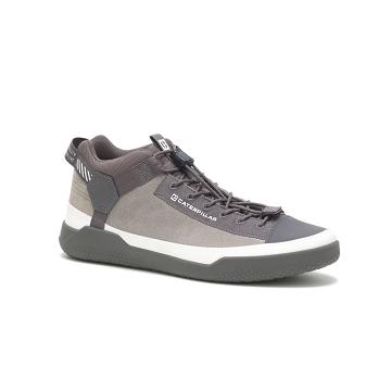 Caterpillar CODE Hex Utility Sneakers Damen Grau | AT2912AP