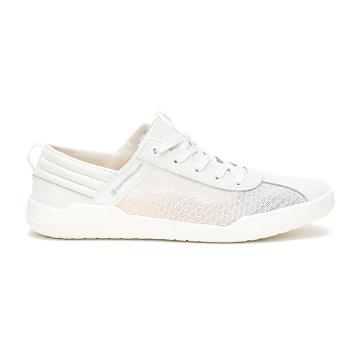 Caterpillar CODE Hex Vent Sneakers Herren Weiß | AT2659BC