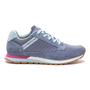 Caterpillar CODE Ventura Sneakers Damen Lila | AT2871NB