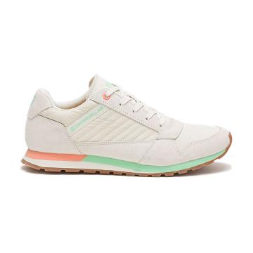 Caterpillar CODE Ventura Sneakers Herren Weiß | AT2664LH