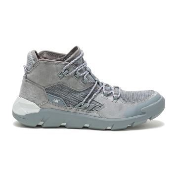 Caterpillar Crail Mid Sneakers Herren Silber | AT2633YU