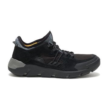 Caterpillar Crail Sneakers Herren Schwarz | AT2637WY