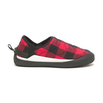 Caterpillar Crossover Arbeitsschuhe Damen Rot | AT2854HK