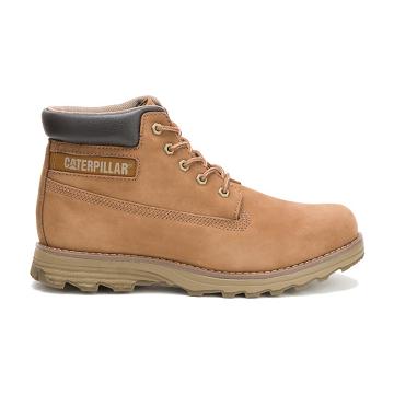 Caterpillar Founder Arbeitsstiefel Herren Braun | AT2530RW