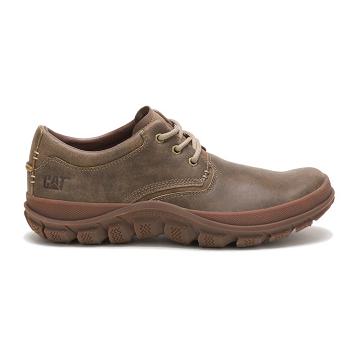 Caterpillar Fused Tri Sneakers Herren Braun | AT2632UT