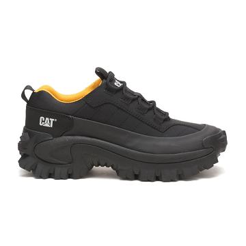Caterpillar Intruder Galosh Wasserdichte Schuhe Herren Schwarz | AT2729NB
