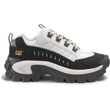 Caterpillar Intruder Sneakers Damen Beige | AT2894WY