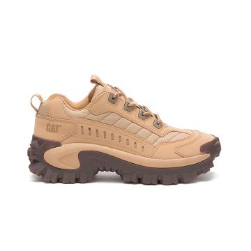 Caterpillar Intruder Sneakers Damen Braun | AT2901XF