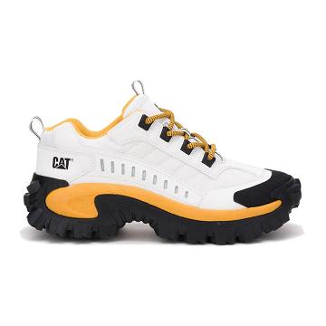 Caterpillar Intruder" Sneakers Damen Gelb | AT2906HK