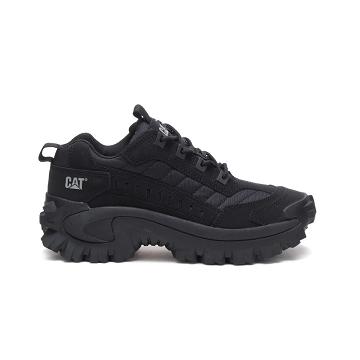 Caterpillar Intruder" Sneakers Damen Schwarz | AT2905JJ