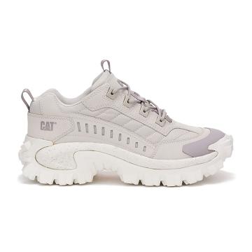 Caterpillar Intruder Sneakers Herren Beige | AT2683MA