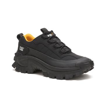 Caterpillar Intruder Wasserdichte Galosh Wasserfeste Stiefel Damen Schwarz | AT2811FM