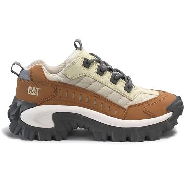 Caterpillar Intruder™ Sneakers Damen Braun | AT2898BC