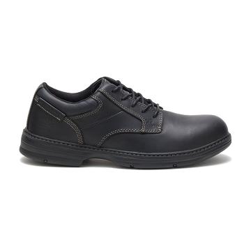 Caterpillar Oversee Steel Kappe Arbeitsschuhe Herren Schwarz | AT2732CE