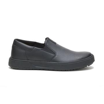 Caterpillar ProRush SR+ Arbeitsschuhe Herren Schwarz | AT2626DN