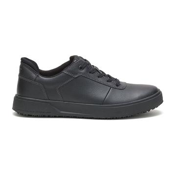 Caterpillar ProRush SR+ Oxford Sneakers Herren Schwarz | AT2651YU