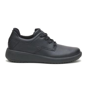Caterpillar ProRush SR+ Oxford Wanderschuhe Damen Schwarz | AT2920EX