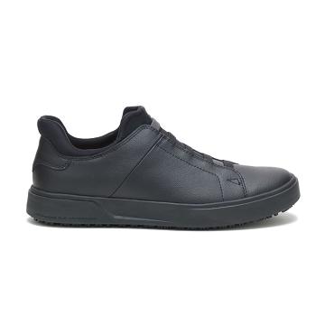Caterpillar ProRush SR+ Stretch Sneakers Herren Schwarz | AT2650UT