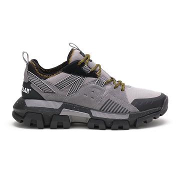 Caterpillar Raider Sport Sneakers Herren Grau | AT2639MA