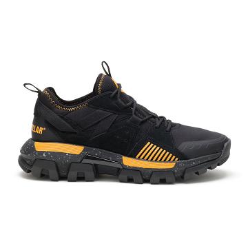 Caterpillar Raider Sport Sneakers Herren Schwarz | AT2640NB