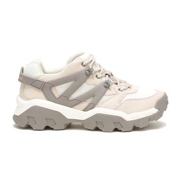 Caterpillar Reactor Sneakers Herren Weiß | AT2676UT