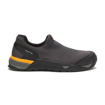 Caterpillar Sprint Moc Alloy Kappe Wanderschuhe Herren Schwarz | AT2714FM