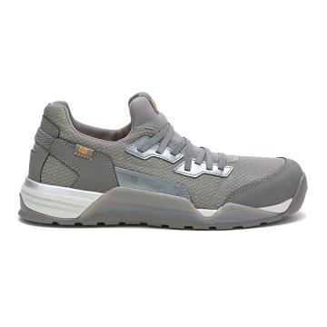 Caterpillar Sprint Textil Alloy Kappe Wanderschuhe Herren Grau | AT2713GL