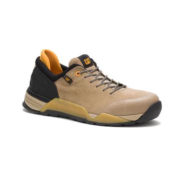 Caterpillar Sprint Wildleder Alloy Kappe Wanderschuhe Herren Braun | AT2717AP