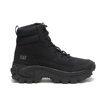 Caterpillar Trespass Sneaker Stiefel Herren Schwarz | AT2458BC