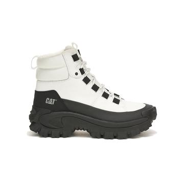 Caterpillar Trespass Wasserdichte Galosh Sneaker Stiefel Herren Weiß | AT2464KI