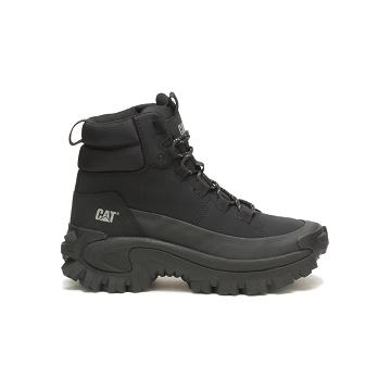 Caterpillar Trespass Wasserdichte Galosh Sneaker Stiefel Herren Schwarz | AT2465JJ