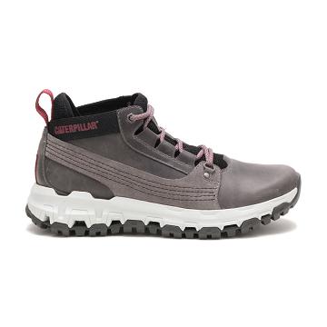 Caterpillar Urban Tracks Hiker Arbeitsstiefel Herren Grau | AT2532WY