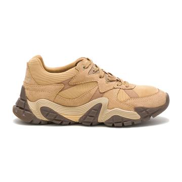 Caterpillar Vapor Sneakers Damen Braun | AT2876ZG