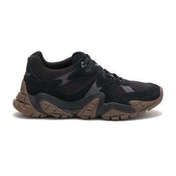 Caterpillar Vapor Sneakers Damen Schwarz | AT2878KI