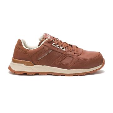 Caterpillar Woodward SD Steel Kappe Wanderschuhe Herren Braun | AT2718PQ