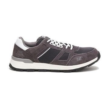 Caterpillar Woodward Steel Kappe Arbeitsschuhe Herren Taupe | AT2737JJ