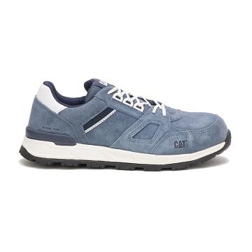 Caterpillar Woodward Steel Kappe Arbeitsschuhe Damen Grau | AT2932OR