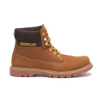Caterpillar eColorado Arbeitsstiefel Damen Braun | AT2848RW