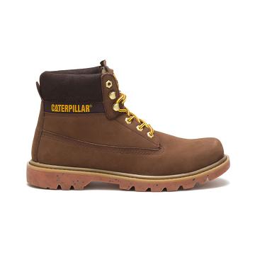 Caterpillar eColorado Arbeitsstiefel Damen Kaffee | AT2849EX