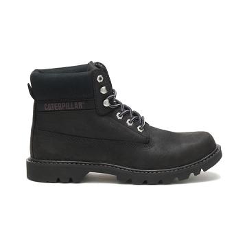 Caterpillar eColorado Wasserdichte Arbeitsstiefel Herren Schwarz | AT2609EX